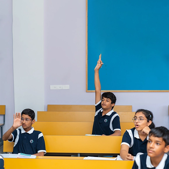 Best boarding school in India | Emerald International School