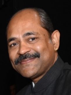 A. N. Manikandan, Principal, Emerald International School