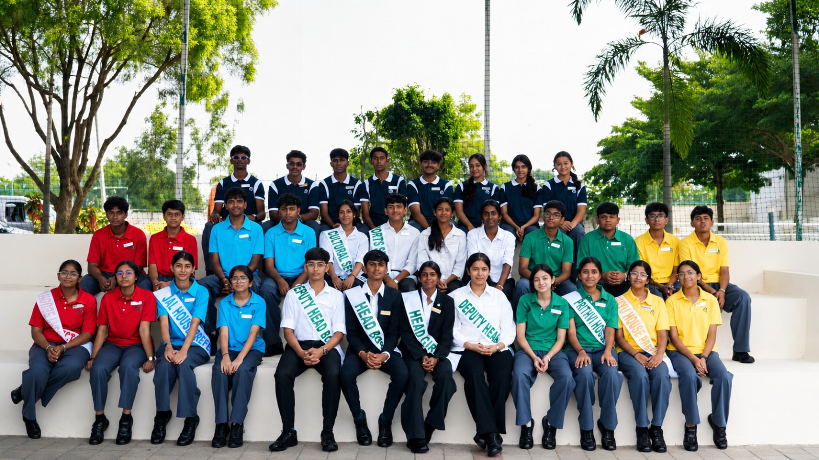 Student Leadership Team